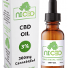 NICBD – CBD oil – 10ml - Image 3