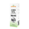 uHemp 20% CBD OIL – 10ml (THC FREE)