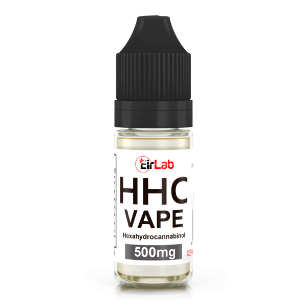 HHC VAPE e-liquid - 10ml - Image 3