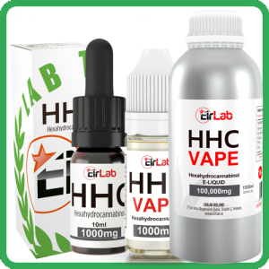 HHC Oil by EIRLAB