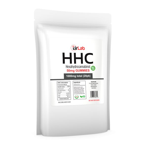 HHC Gummies by EIRLAB