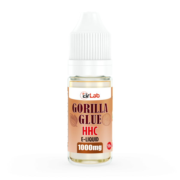 GORILLA GLUE HHC