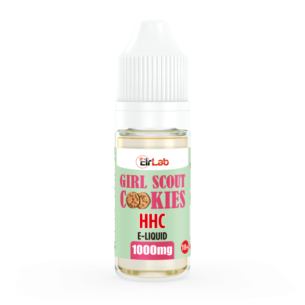 GIRL SCOUT COOKIE HHC