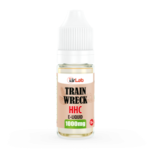 TRAIN WRECK HHC