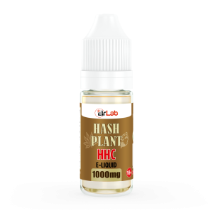 HASH PLANT HHC