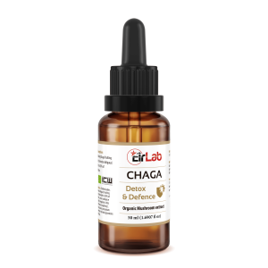 Chaga Mushroom Tincture